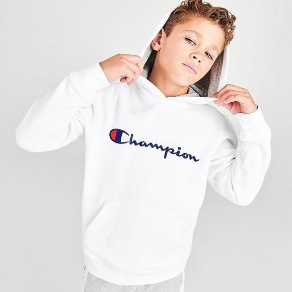 big boys champion sweatsuit